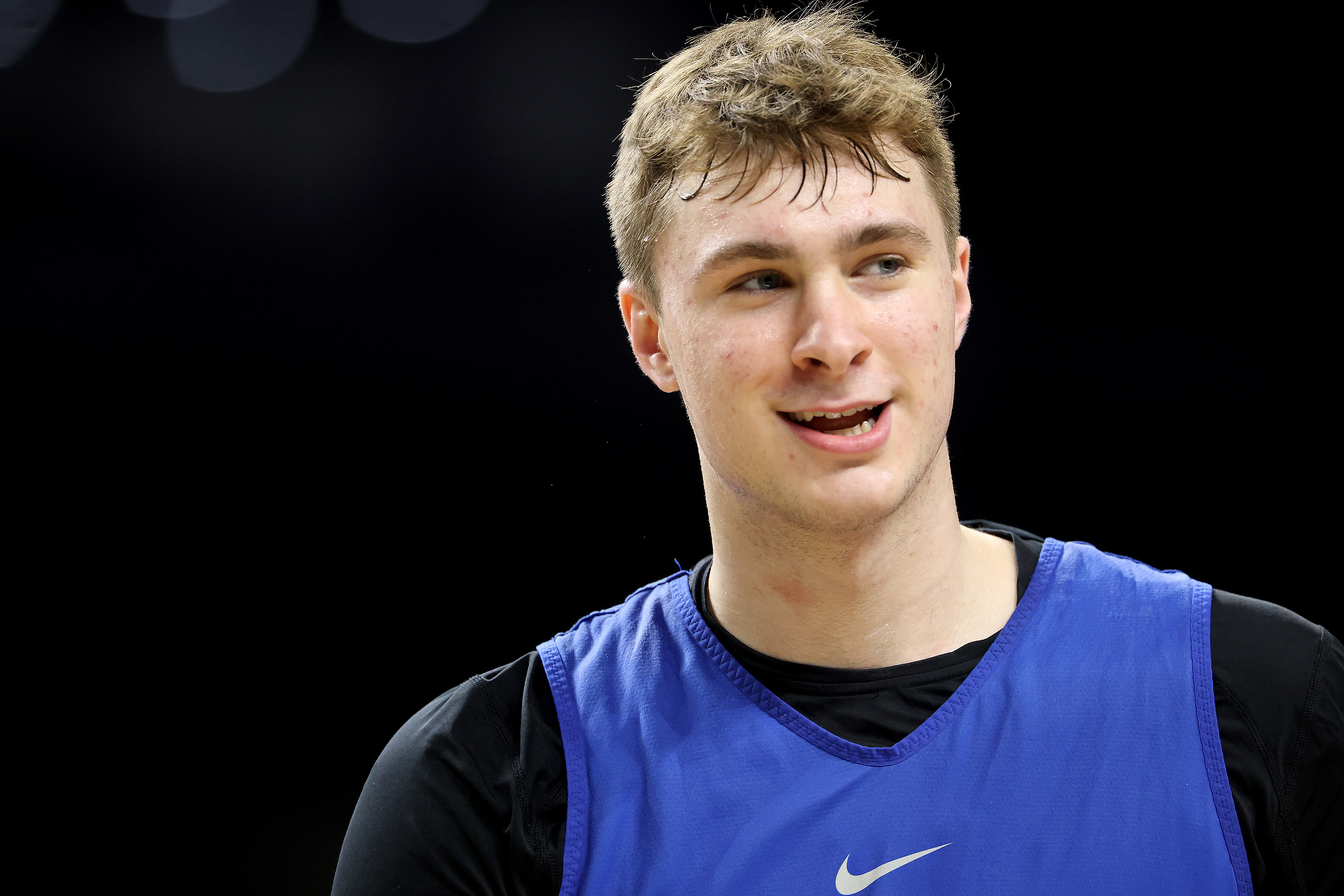 开云体育下载-🏀哈里森盛赞弗拉格全能表现 预言独行侠未来将由他主宰